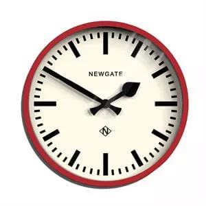 Newgate Luggage Clock 30 cms